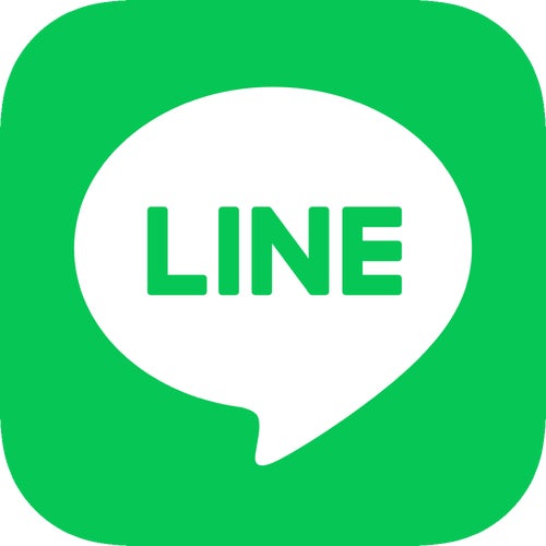 LINE图标